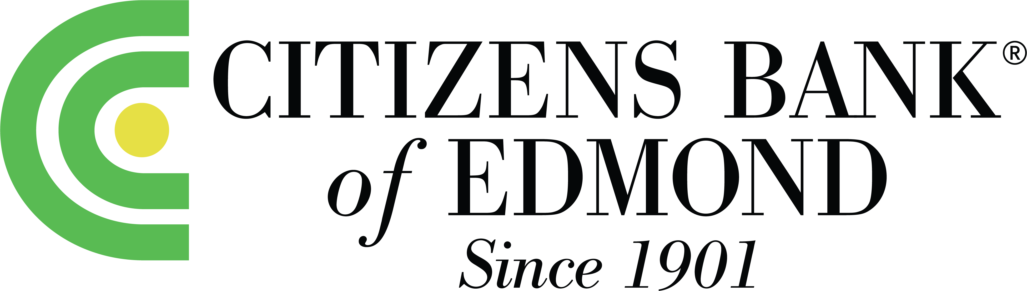 Citizens Bank of Edmond logo