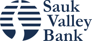 Sauk Valley Bank logo